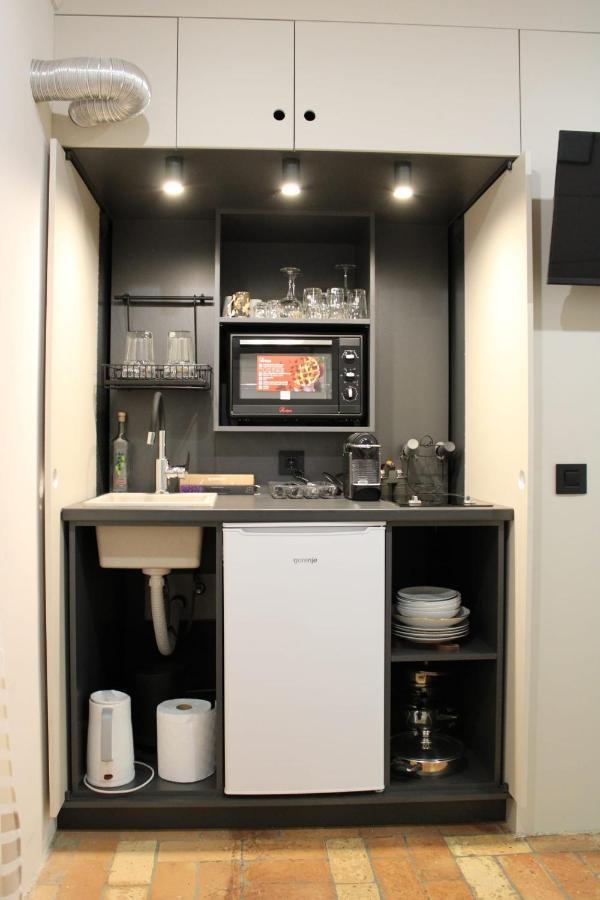 Garden Center Apartment Novi Sad Esterno foto