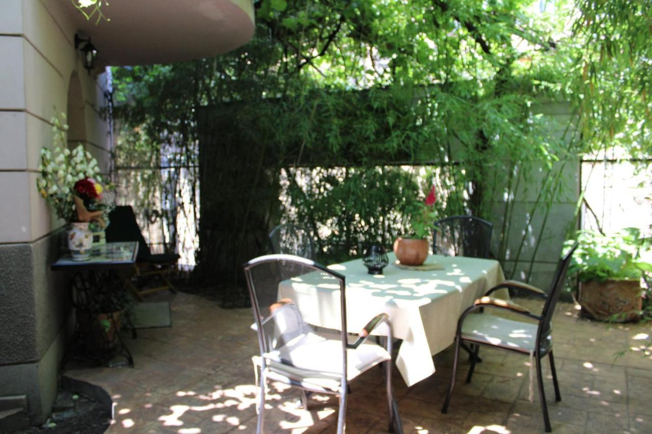 Garden Center Apartment Novi Sad Esterno foto