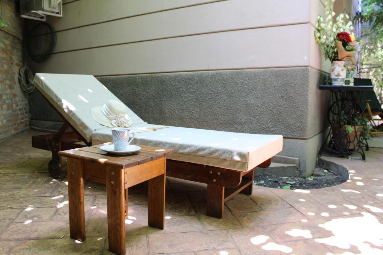 Garden Center Apartment Novi Sad Esterno foto