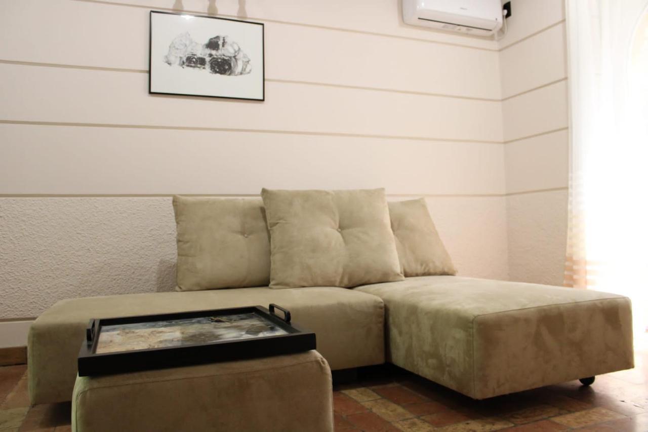 Garden Center Apartment Novi Sad Esterno foto